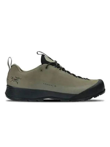 ARCTERYX ARC TERYX Conceal FL 2 Leather Gore Tex Men s Porridge Black - ARC'TERYX - BALAAN 1