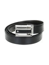 Reversible Leather Belt Brown Black - MONTBLANC - BALAAN 1