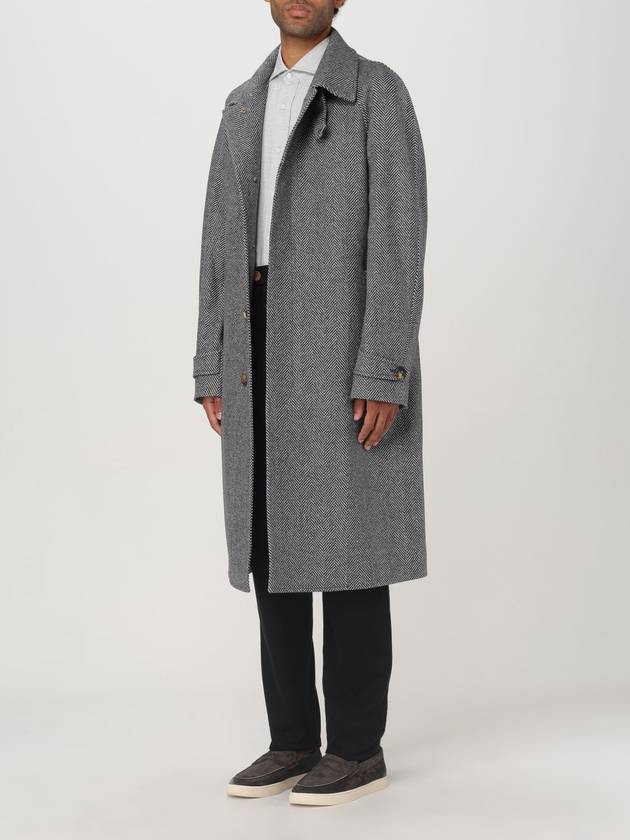 Coat men Brunello Cucinelli - BRUNELLO CUCINELLI - BALAAN 4