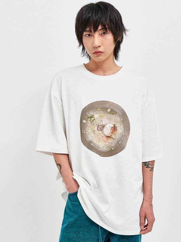 Seaware Pyongyang Naengmyeon Tshirt - C WEAR BY THE GENIUS - BALAAN 1