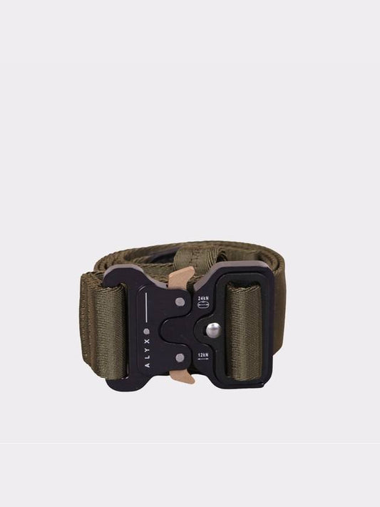 Buckle belt khaki AAUBT 0019 022 - 1017 ALYX 9SM - BALAAN 1