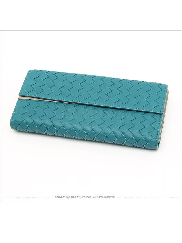 women s long wallet - BOTTEGA VENETA - BALAAN 3