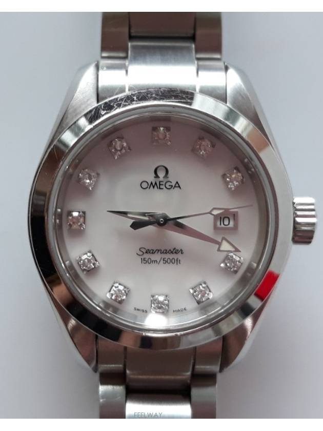 women watch - OMEGA - BALAAN 7