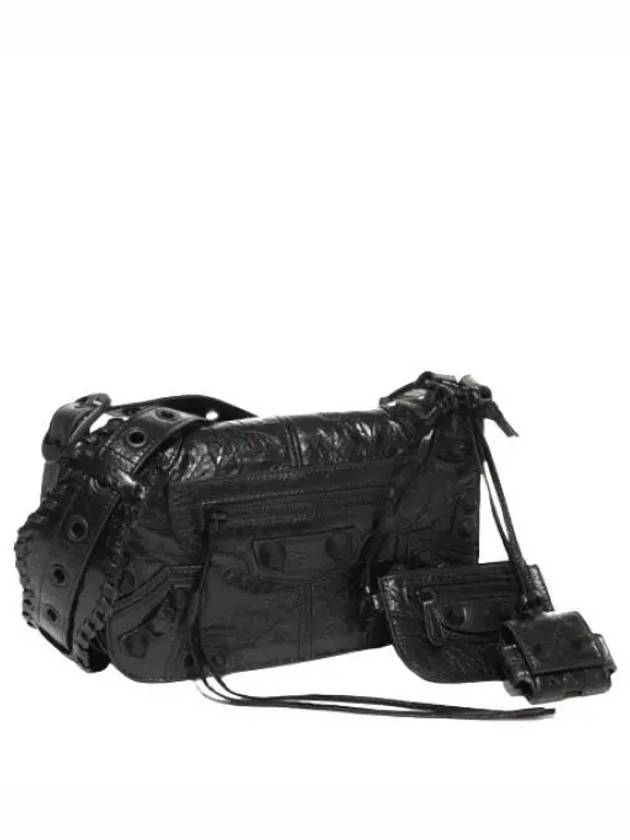 Le Cagol Flap Bag Men s Shoulder - BALENCIAGA - BALAAN 1