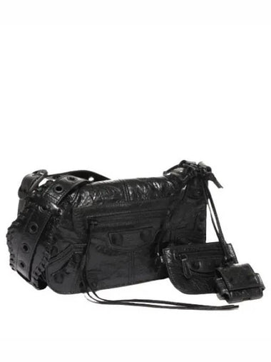 Le Cagol flap bag - BALENCIAGA - BALAAN 1