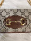 Women s Horsebit Chain Wallet 621892 Condition A - GUCCI - BALAAN 7