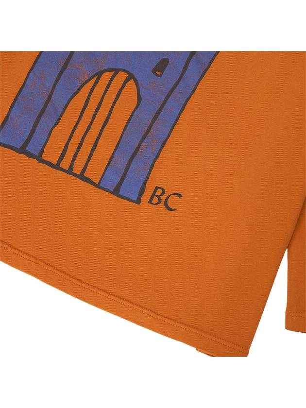 Kids Long Sleeve T Shirt B224AC008 811 - BOBO CHOSES - BALAAN 4