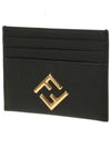 Wallet 8M0445 ALV4 F0KUR NERO ORO SOFT - FENDI - BALAAN 3