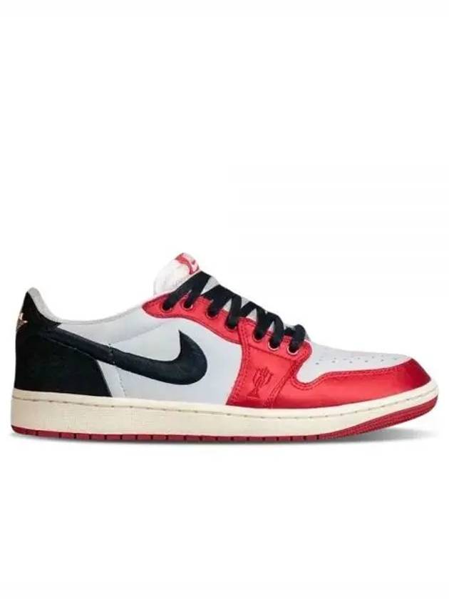 1 x Trophy Room Retro Low OG SP Varsity Red - JORDAN - BALAAN 2