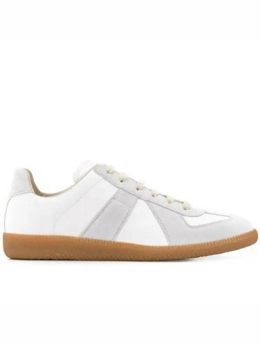 Replica Low Top Sneakers White - MAISON MARGIELA - BALAAN 2