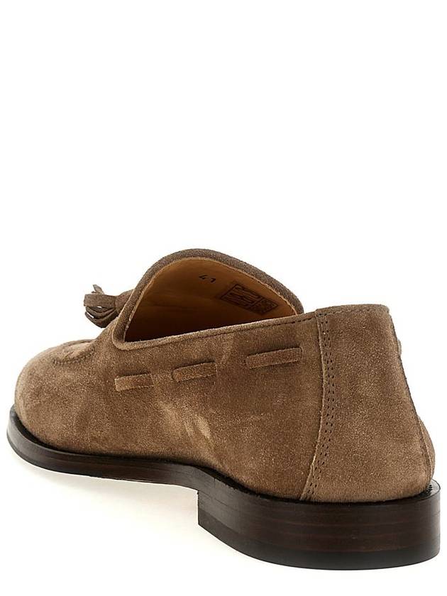 Brunello Cucinelli Tassel Loafers - BRUNELLO CUCINELLI - BALAAN 3