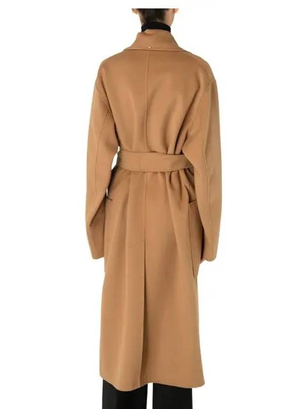 Veleno wool coat 001 - MAX MARA - BALAAN 4