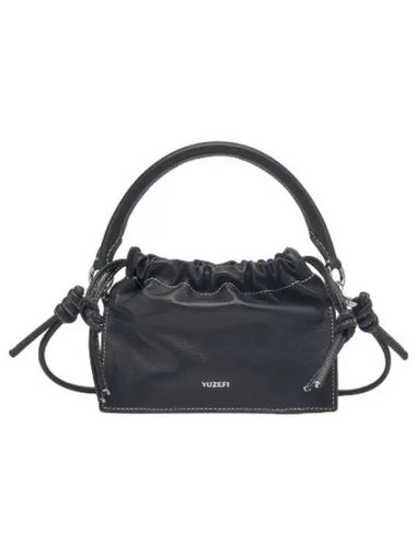 mini spring cross bag black - YUZEFI - BALAAN 1