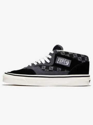 UA HALF CAB 33 DX - VANS - BALAAN 1