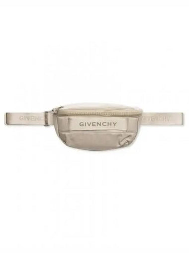 BKU040K1SK 263 G Trek Bum Bag - GIVENCHY - BALAAN 1