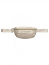 G Trek Nylon Belt Bag Beige - GIVENCHY - BALAAN 1