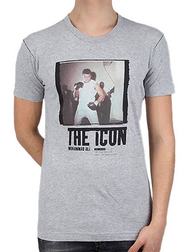 G8P55G G7DC6 S8290 The Icon Ali T Shirt - DOLCE&GABBANA - BALAAN 2