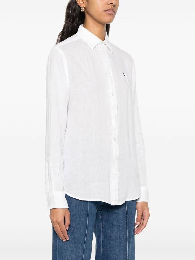 Polo Ralph Lauren Shirts White - POLO RALPH LAUREN - BALAAN 3