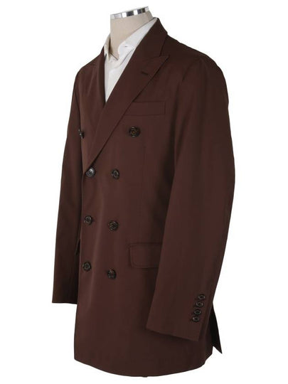 men peacoat - BRUNELLO CUCINELLI - BALAAN 2