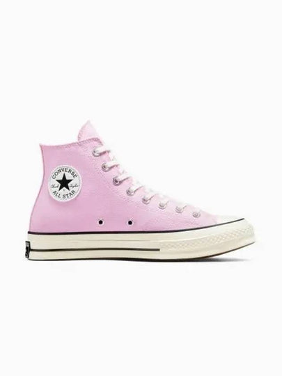 Chuck 70 High Top Sneakers Stardust Lilac - CONVERSE - BALAAN 2