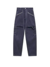 Farker Track Pants Blue - ISABEL MARANT - BALAAN 1