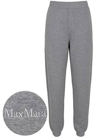 Gray Four Pants PO 003 1209270 - MAX MARA - BALAAN 1