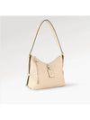 Carry All PM Shoulder Bag Cream - LOUIS VUITTON - BALAAN 3