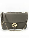 Interlocking medium shoulder bag 510303 - GUCCI - BALAAN 2