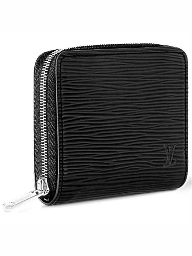 Zippy Coin Perth Coin Purse Black - LOUIS VUITTON - BALAAN 4