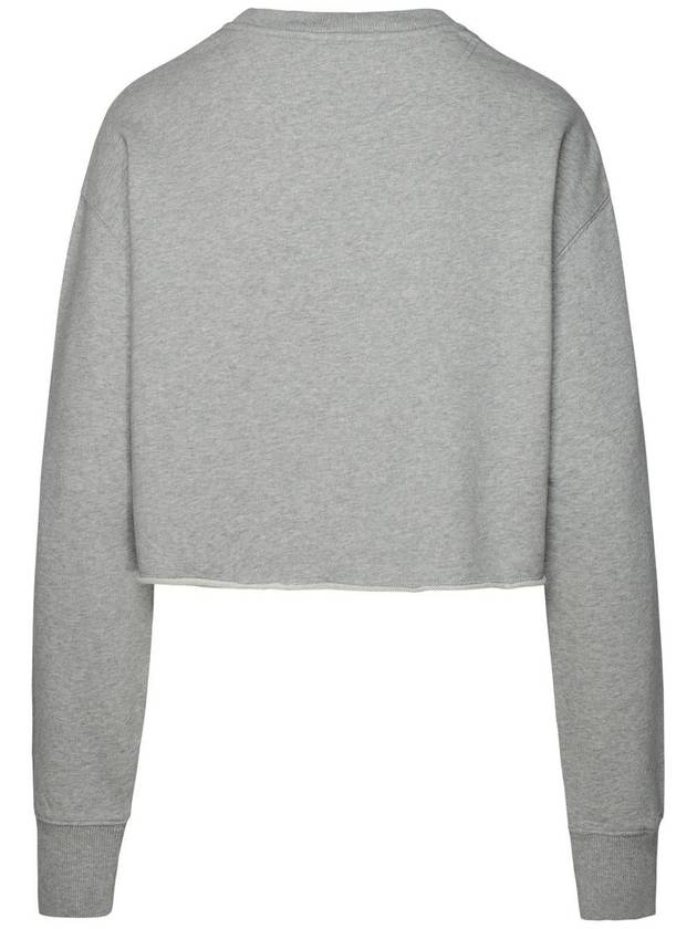 Sweater 6J0272 3SPY551264 GRAY - STELLA MCCARTNEY - BALAAN 4