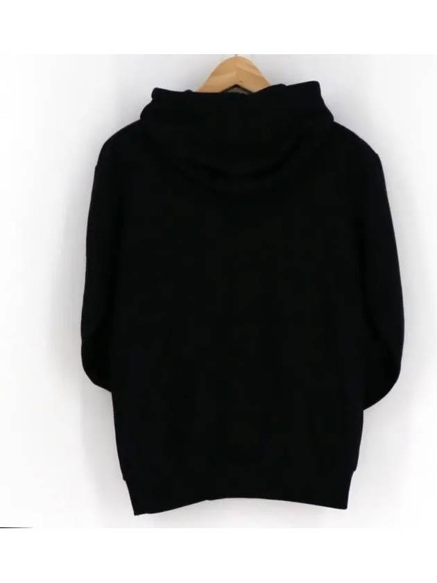 Cheminer Men s Hooded Long Sleeve Tee Black - SUPENER - BALAAN 5