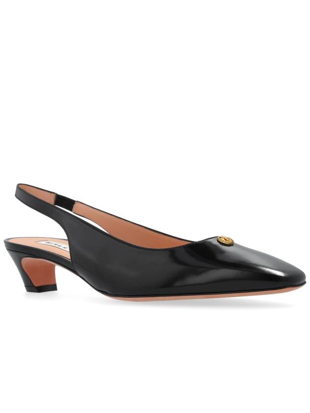 Bally Leather Pumps, Women's, Black - BALLY - BALAAN 4