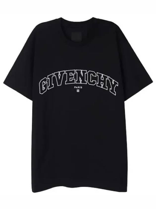 Cotton T Shirt Men s Short Sleeve Tee - GIVENCHY - BALAAN 1