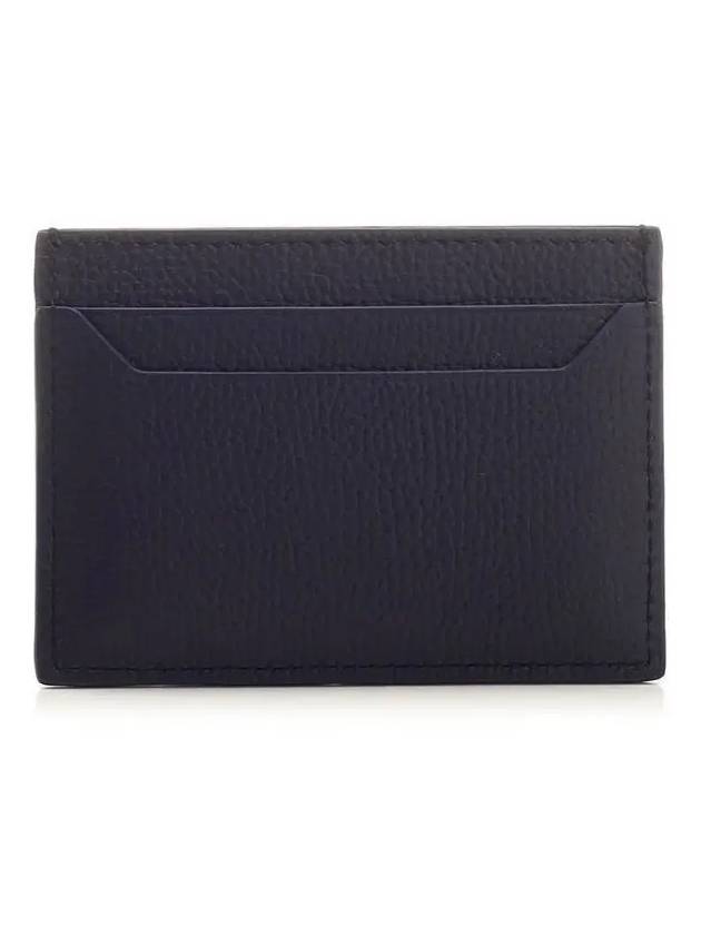 Anagram Silver Logo Card Wallet C821075X04 4467 - LOEWE - BALAAN 4