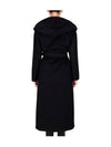 black silk toe wool coat 3BDANTO 013 - MAX MARA - BALAAN 3