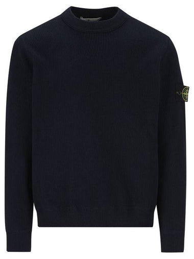 Stone Island Sweaters Blue - STONE ISLAND - BALAAN 1