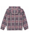 Kids Reversible Check Jacket 8047986 - BURBERRY - BALAAN 3