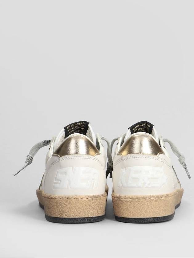 Golden Goose Ball Star Sneakers - GOLDEN GOOSE - BALAAN 4