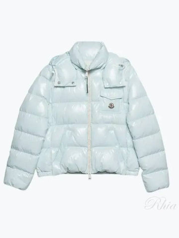 24 1A00002 597EU 71T ANDRO short down jacket - MONCLER - BALAAN 1