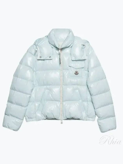 Women s Andro down padding light blue - MONCLER - BALAAN 2