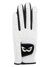 Golf Wear Premium Sheepskin Golf Gloves WB21SUMG01WH White - WHITEBALL - BALAAN 5