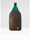 Miracle Avenue Sling Men s Bag M12734 - LOUIS VUITTON - BALAAN 2