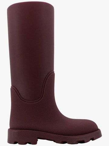 23 fw Rubber Boots 8075385A1200 B0650980200 - BURBERRY - BALAAN 1