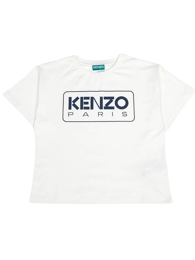 Junior T shirt K60340 12P - KENZO - BALAAN 2