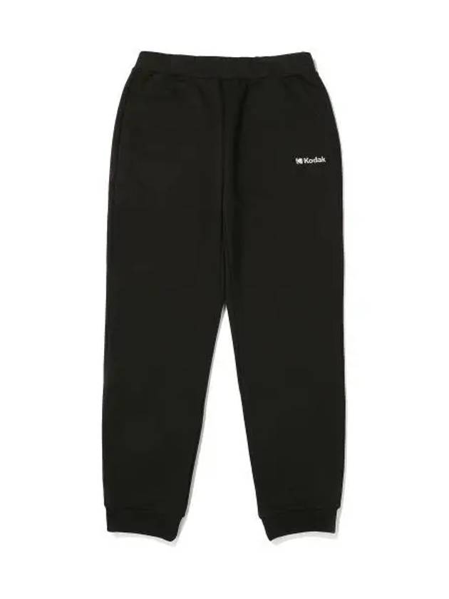 KODAK Essential Everlight Jogger Pants BLACK - KODO - BALAAN 1