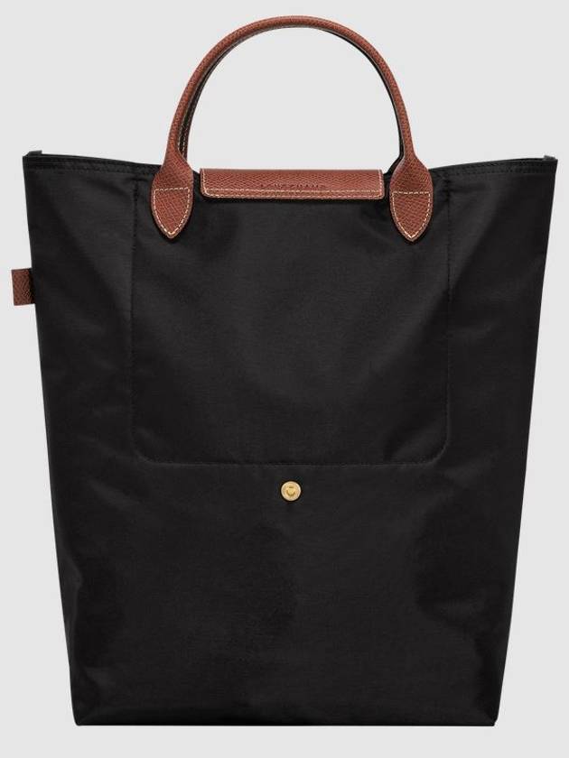 Le Pliage Original Medium Tote Bag Black Women s - LONGCHAMP - BALAAN 6