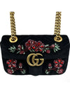 Matrace Velvet Mini Shoulder Bag 512200 - GUCCI - BALAAN 1