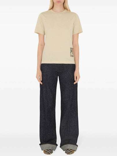 DONNA T-SHIRT - BURBERRY - BALAAN 2