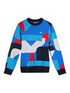 Fella Knitted Sweater AMKW08144 - J.LINDEBERG - BALAAN 2