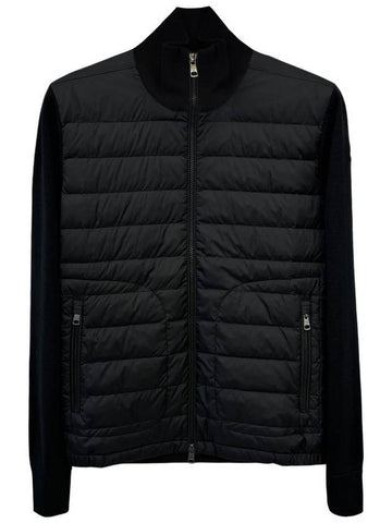 logo patch mix padding 9B50700 - MONCLER - BALAAN 1